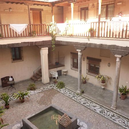 Abadia Suites Гранада Екстериор снимка
