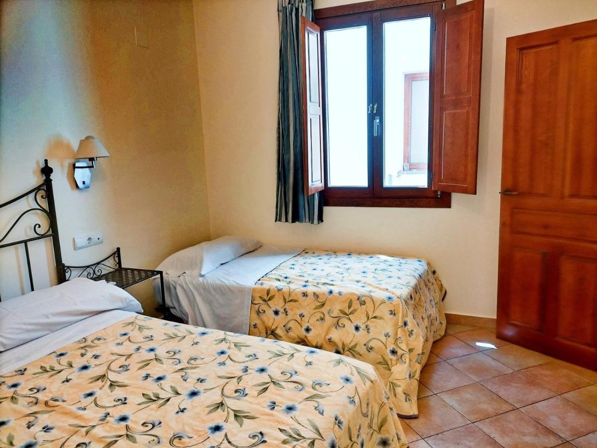 Abadia Suites Гранада Екстериор снимка