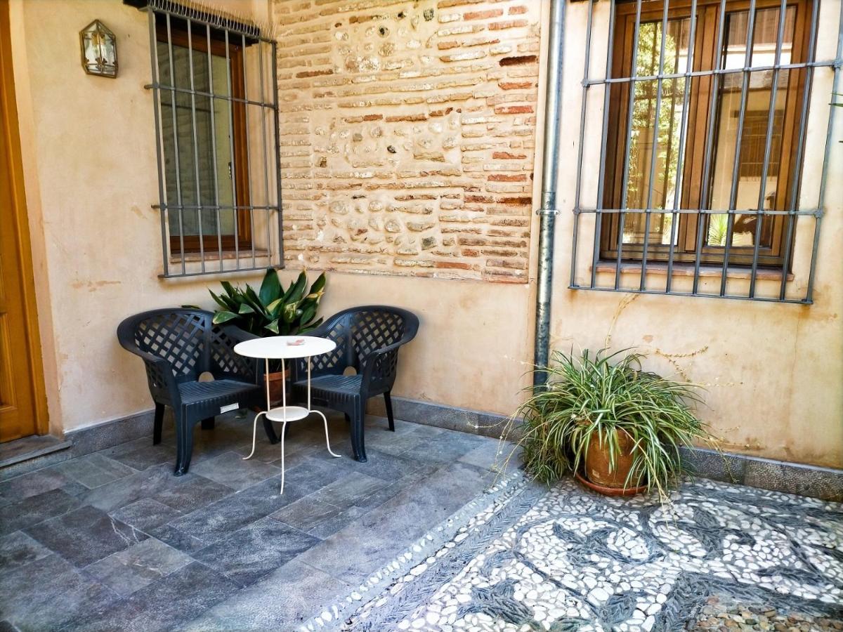 Abadia Suites Гранада Екстериор снимка