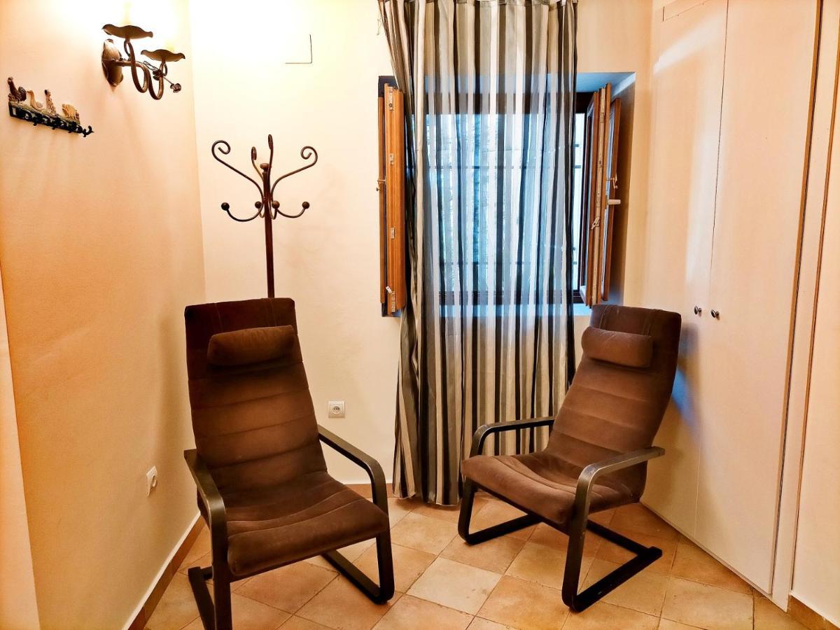 Abadia Suites Гранада Екстериор снимка