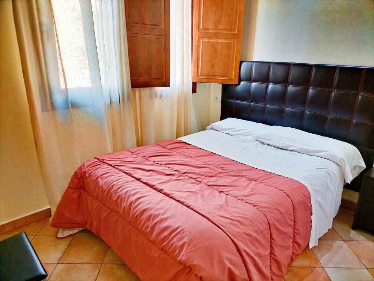 Abadia Suites Гранада Екстериор снимка