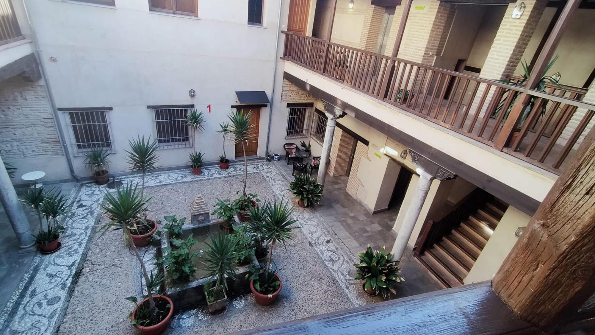 Abadia Suites Гранада Екстериор снимка