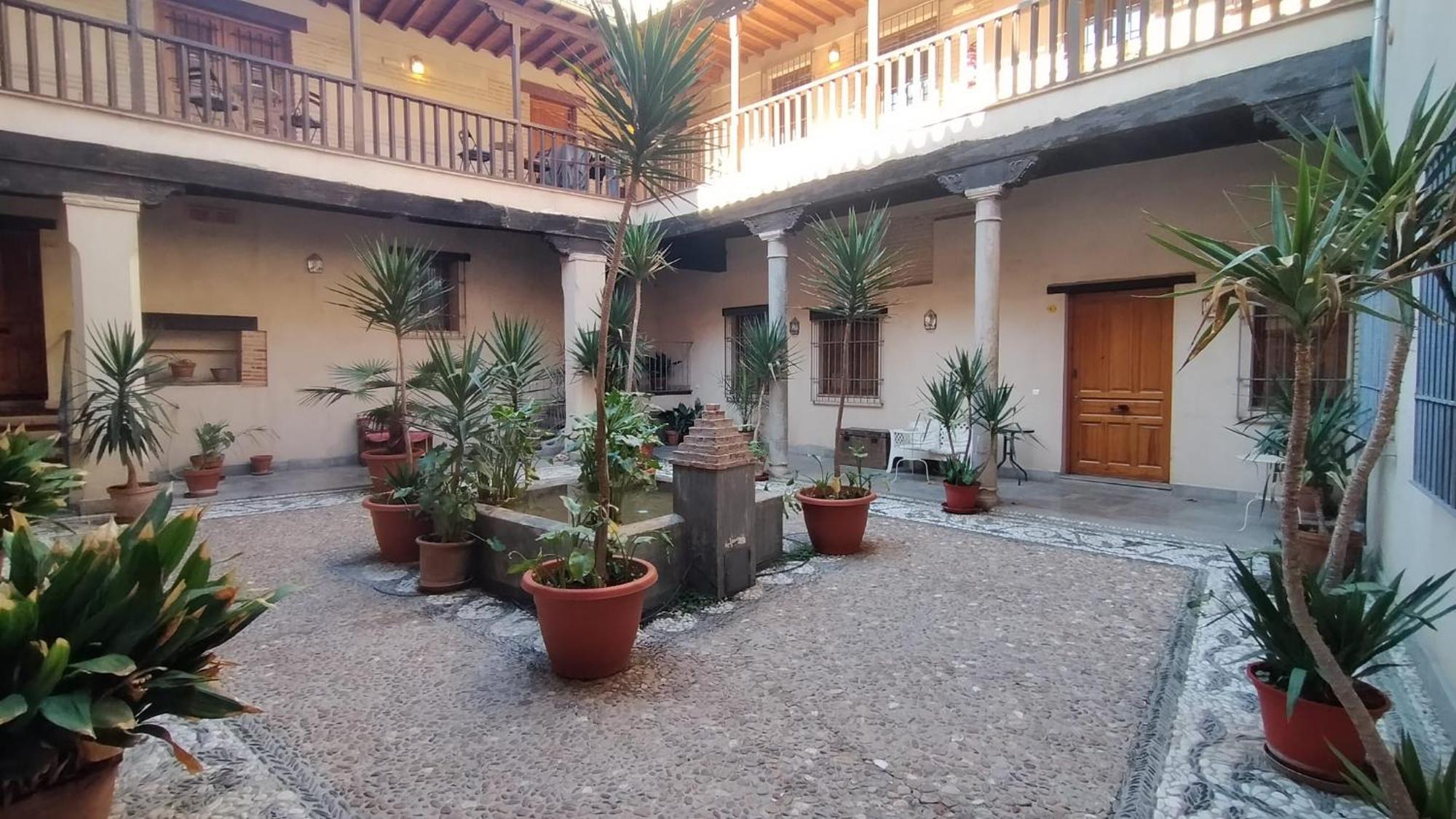 Abadia Suites Гранада Екстериор снимка