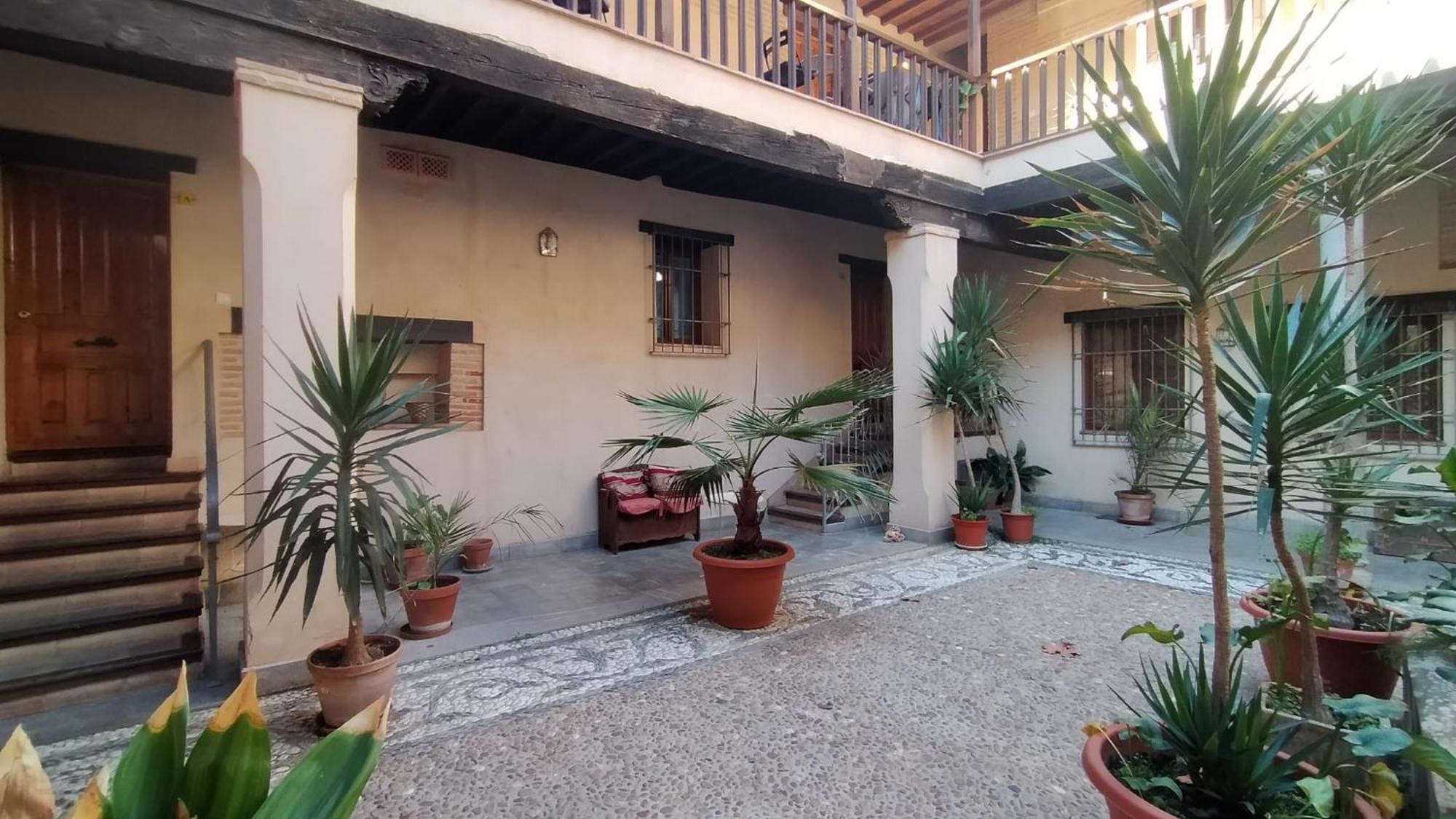 Abadia Suites Гранада Екстериор снимка