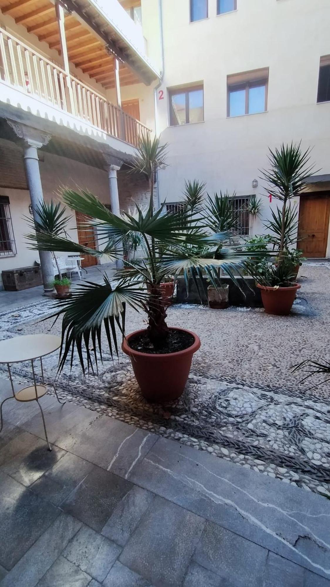 Abadia Suites Гранада Екстериор снимка