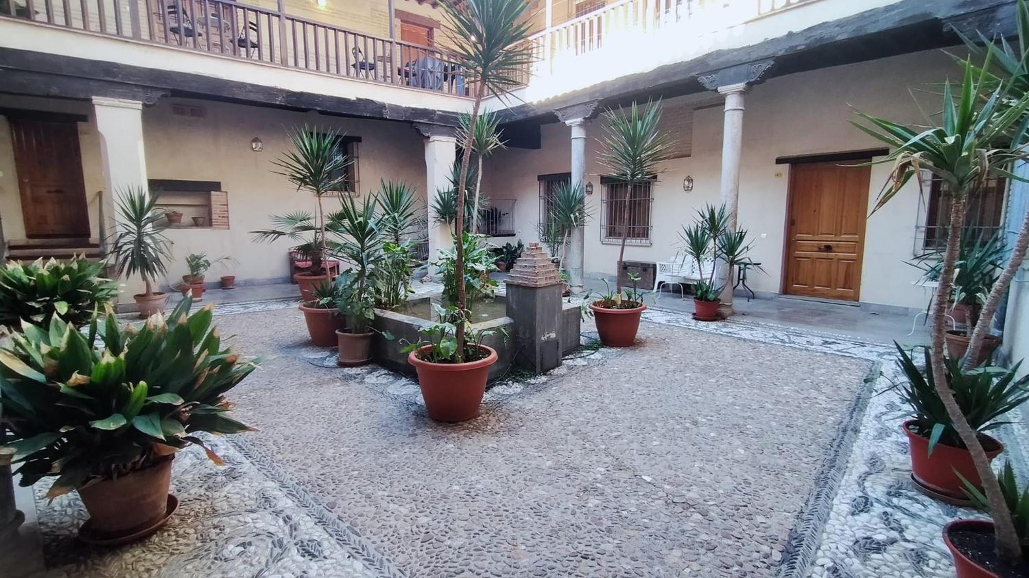 Abadia Suites Гранада Екстериор снимка