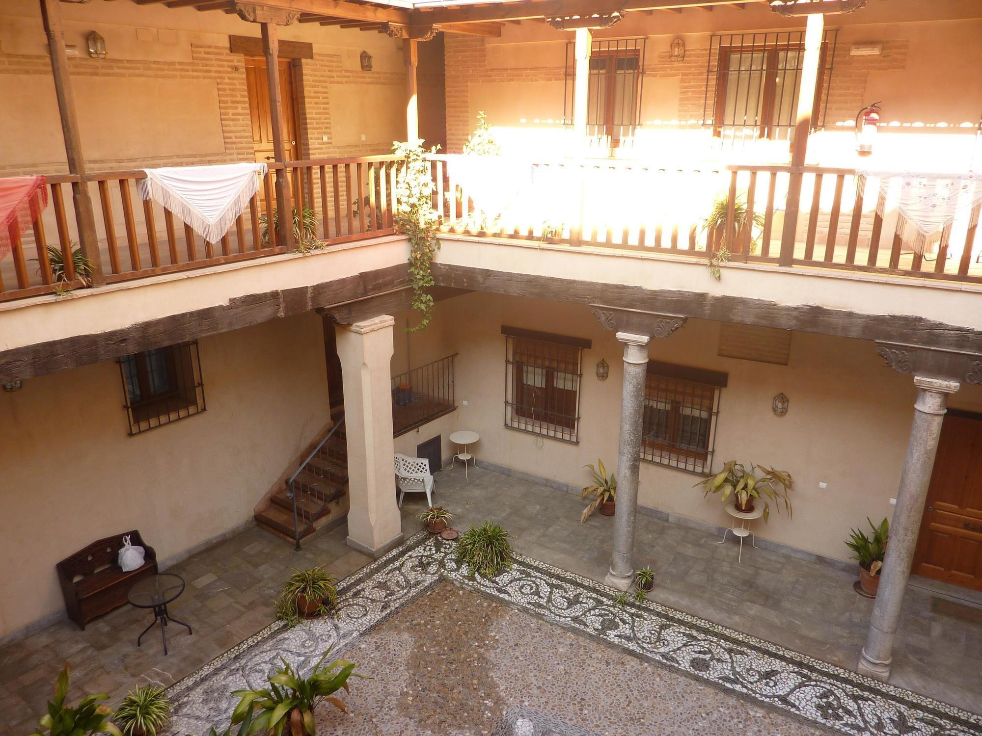 Abadia Suites Гранада Екстериор снимка