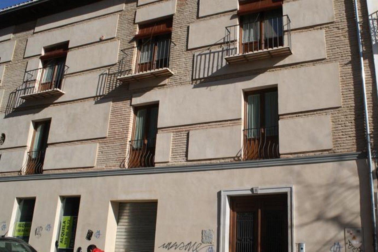 Abadia Suites Гранада Екстериор снимка