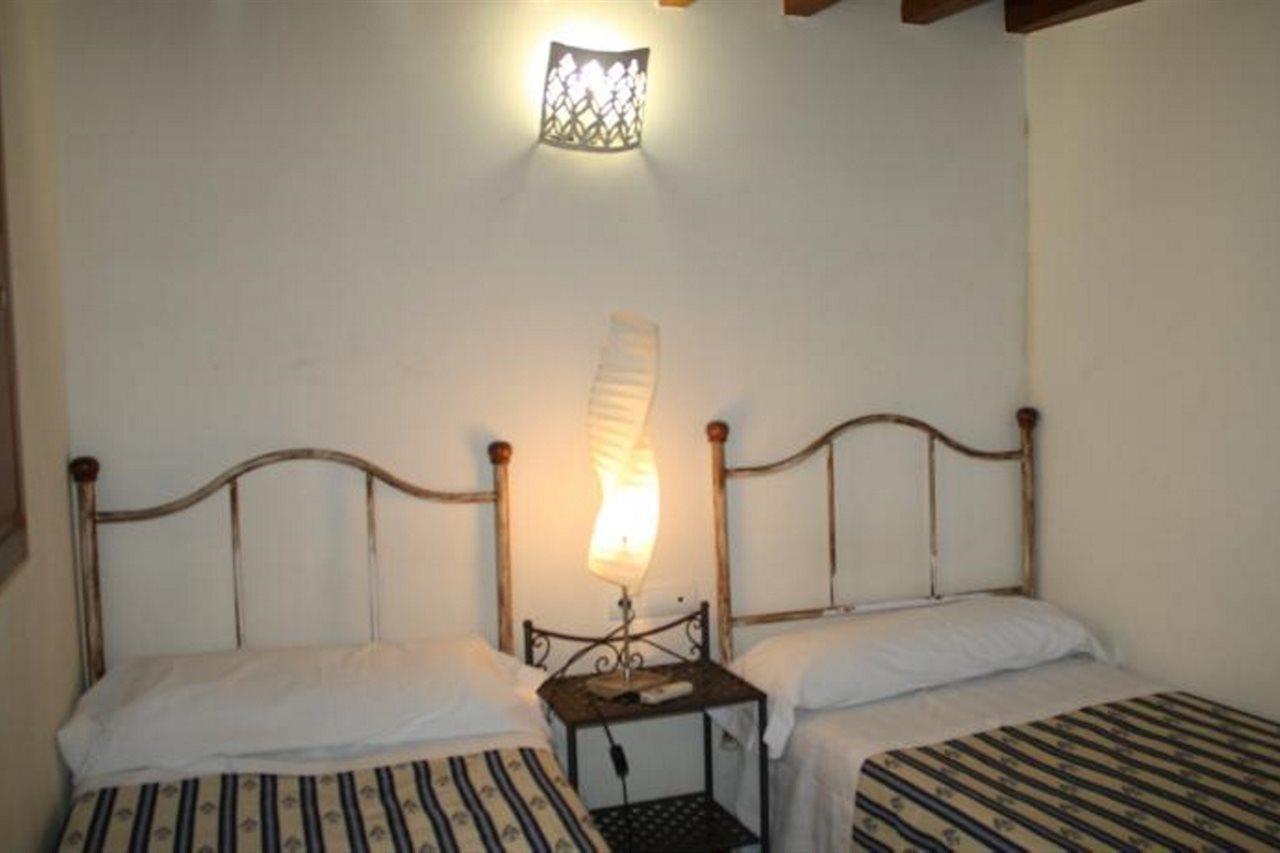 Abadia Suites Гранада Екстериор снимка