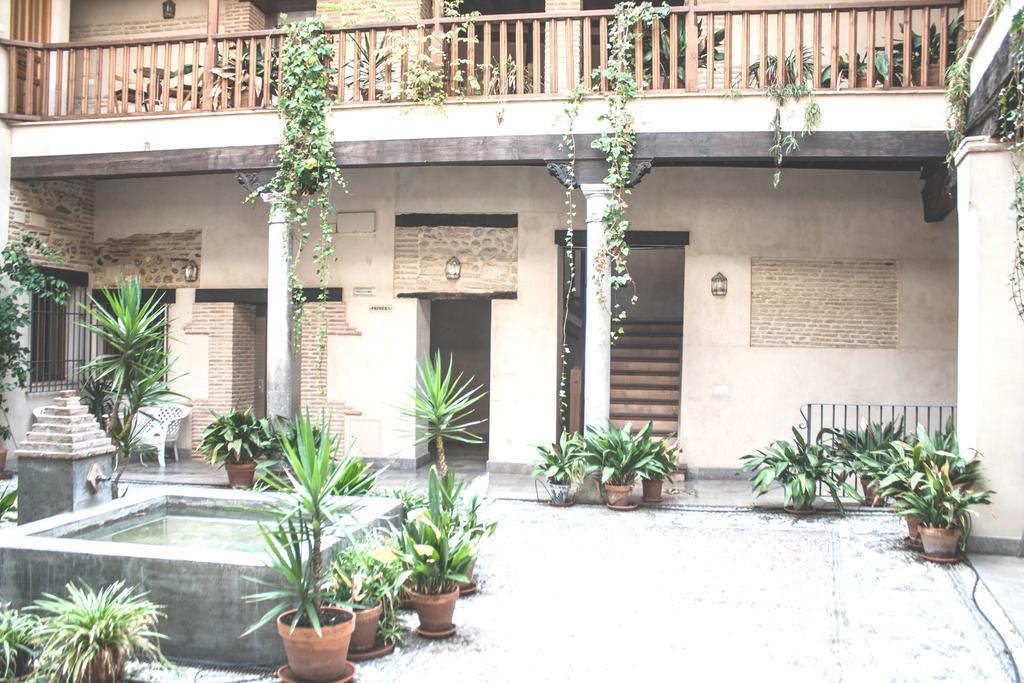 Abadia Suites Гранада Екстериор снимка