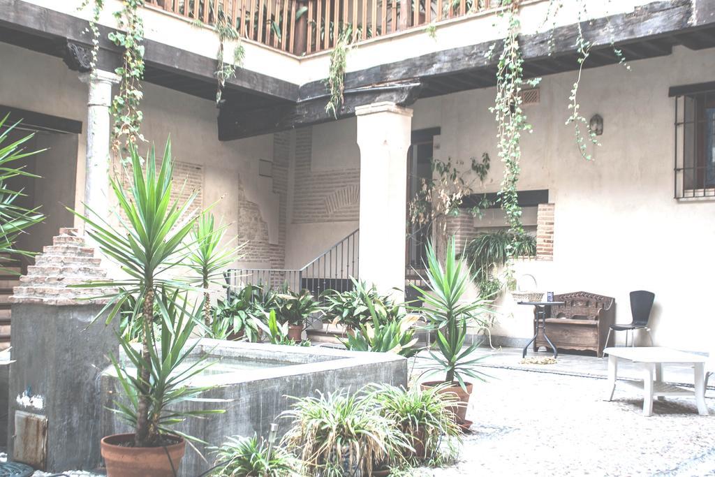 Abadia Suites Гранада Екстериор снимка