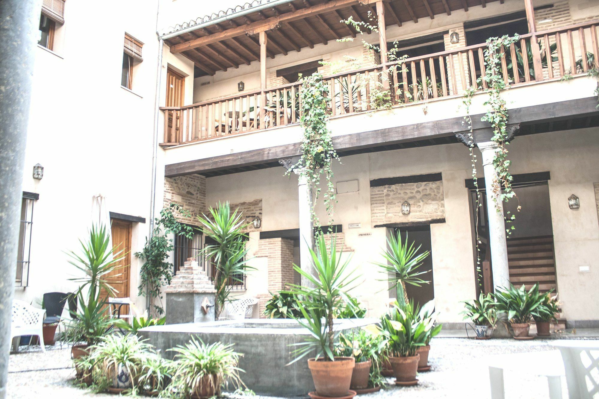 Abadia Suites Гранада Екстериор снимка